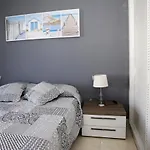 Apartmán At143 Completamente Equipado, Con Piscina Y Cerca De La Playa