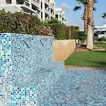 Apartmán At143 Completamente Equipado, Con Piscina Y Cerca De La Playa *