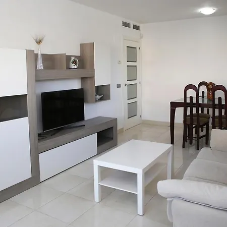 Апартаменты At143 Completamente Equipado, Con Piscina Y Cerca De La Playa *