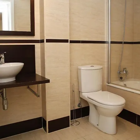 At143 Completamente Equipado, Con Piscina Y Cerca De La Playa Торредембарра