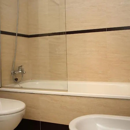 At143 Completamente Equipado, Con Piscina Y Cerca De La Playa Апартаменты *