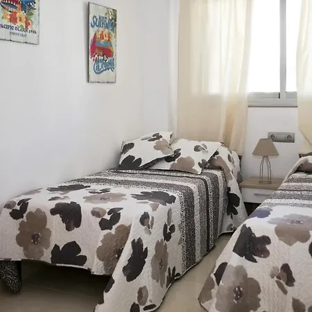 Апартаменты At143 Completamente Equipado, Con Piscina Y Cerca De La Playa *