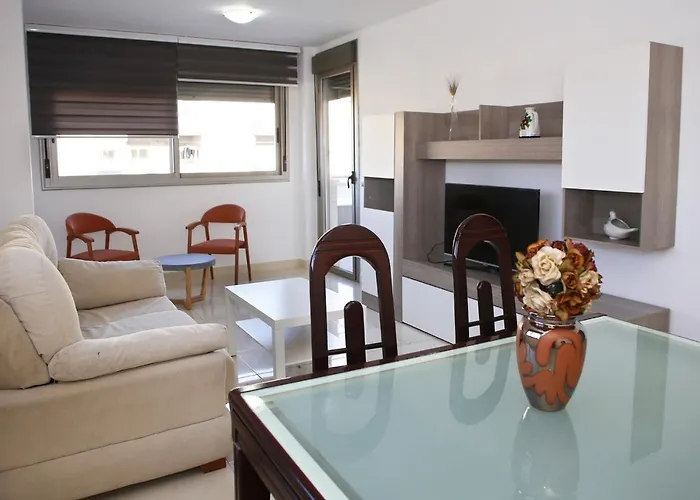 At143 Completamente Equipado, Con Piscina Y Cerca De La Playa * Torredembarra
