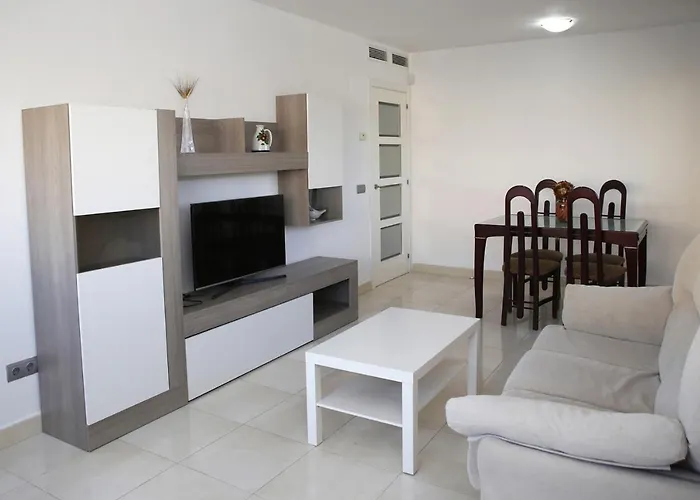 公寓 At143 Completamente Equipado, Con Piscina Y Cerca De La Playa *