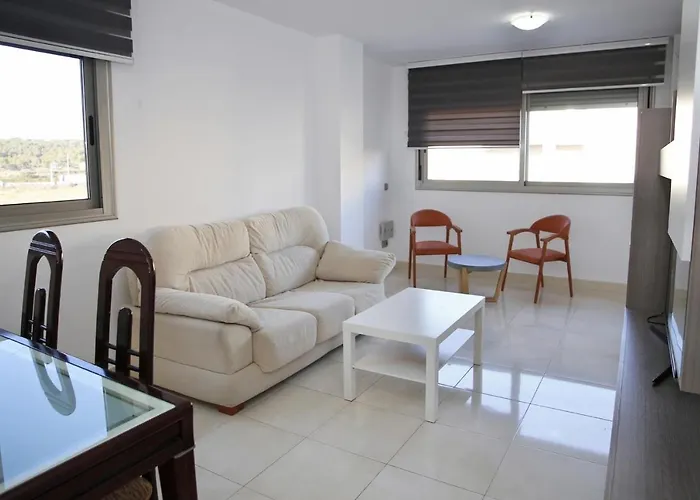At143 Completamente Equipado, Con Piscina Y Cerca De La Playa 公寓 托里代巴拉