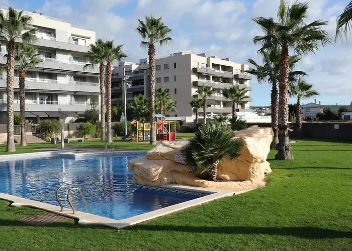 At143 Completamente Equipado, Con Piscina Y Cerca De La Playa *
