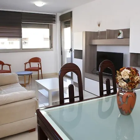 At143 Completamente Equipado, Con Piscina Y Cerca De La Playa * Torredembarra