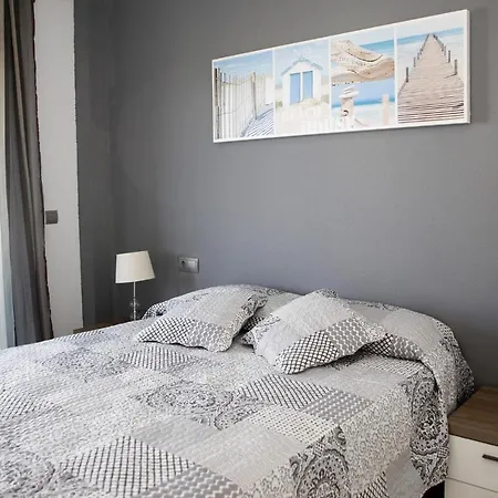 At143 Completamente Equipado, Con Piscina Y Cerca De La Playa * Torredembarra