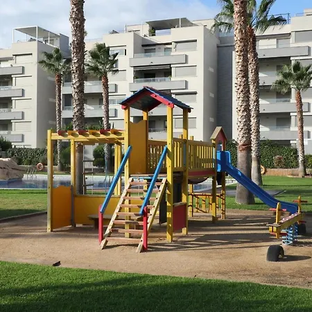At143 Completamente Equipado, Con Piscina Y Cerca De La Playa * 托里代巴拉